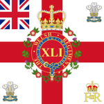 The 41st Regiment