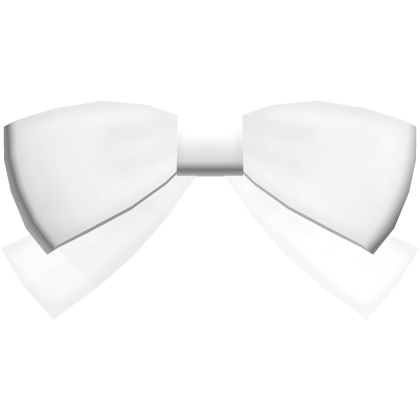  ♡ : lovely white cute head bow  。゚ (゚'Д`゚)゚。