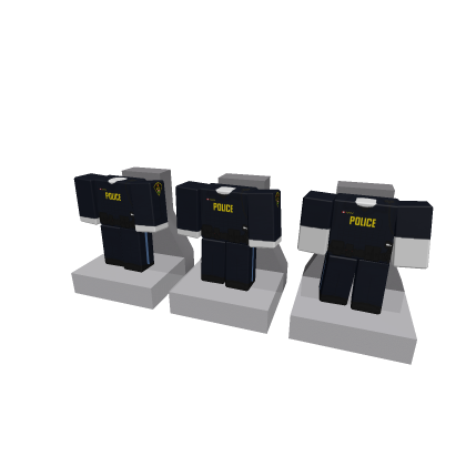 Ontario Provincial Police Uniform's