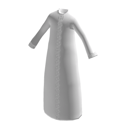 Gamis Putih (Muslim Dress) thumbnail