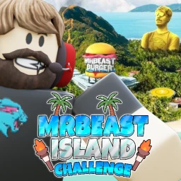 MrBeast 100M Island Challenge icon