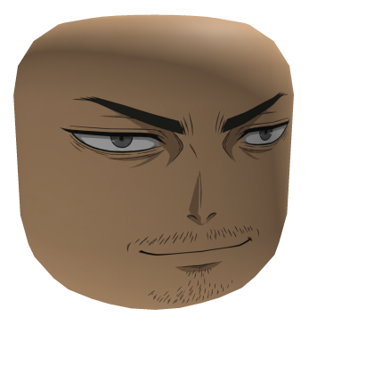 Yami Sukehiro Face