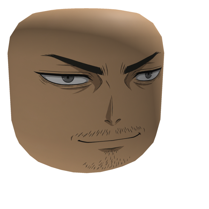 Yami Sukehiro Face