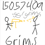 うGrims
