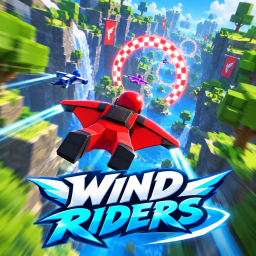 Wind Riders 🪂 [PREDEV]