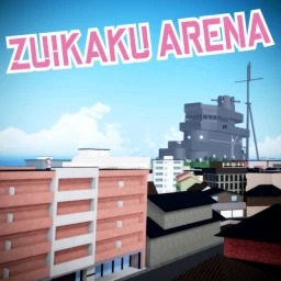 Girls und Panzer Zuikaku Arena [WIP]
