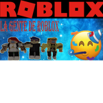 la gente de roblox