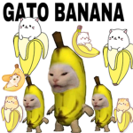 EL CLUB DEL GATO BANANA