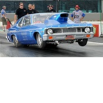 Drag Car Fans