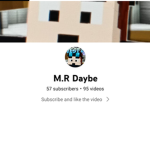Mr daybe
