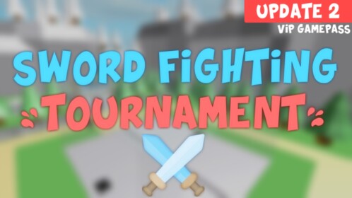 Sword Fighting Tournament