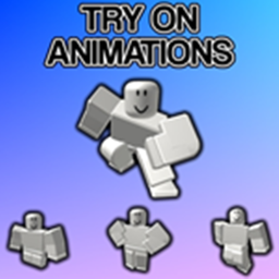 Try on Animations!