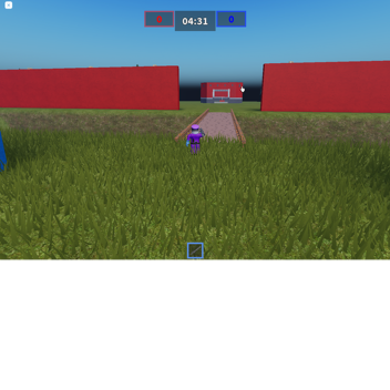 Capture the flag