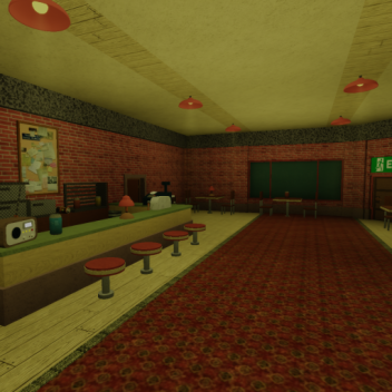 The Cafe (Open Source)