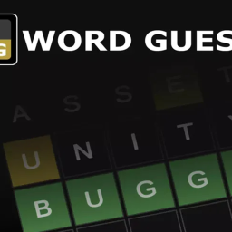 (NEW) Word Guesser BETA