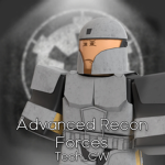 [TGR] Advanced Recon Forces.-