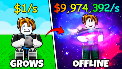 Grow a Universe 🌌