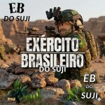 [SARGENTO GRATIS] "EB" Exército brasileiro 