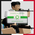 Student's Peacekeepers