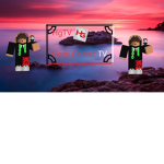 the fortnite and roblox fans