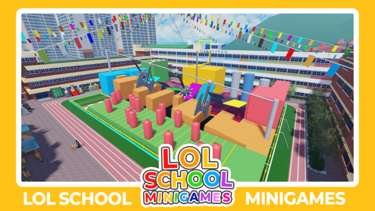 LOL School Minigames screenshot 2