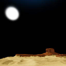 The Old Western Desert