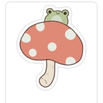 Frogs household