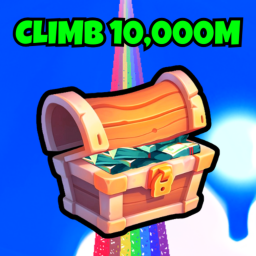 CLIMB 10K METERS FOR WIN