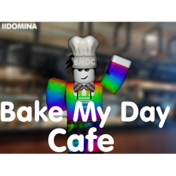 Bake my Day Cafe V #001