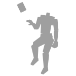 Telekinesis Head Floating Aura