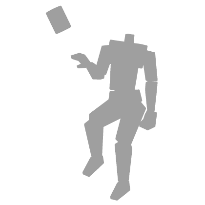 Telekinesis Head Floating Aura Roblox emote