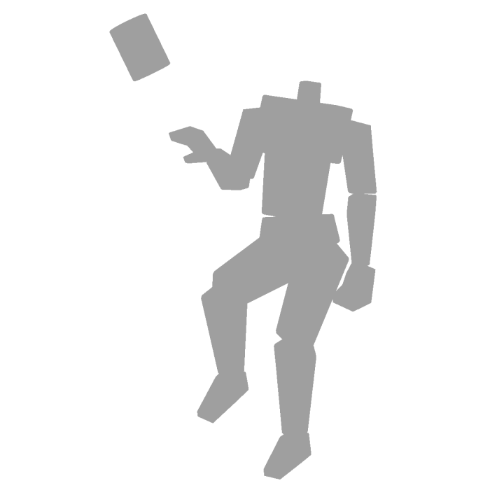 Telekinesis Head Floating Aura