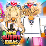 [💌] MM2 Outfit Ideas 