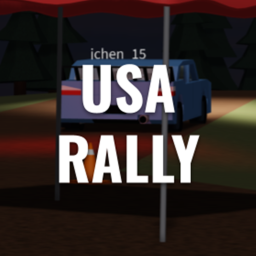 WRC Rally Driver Testing (USA)