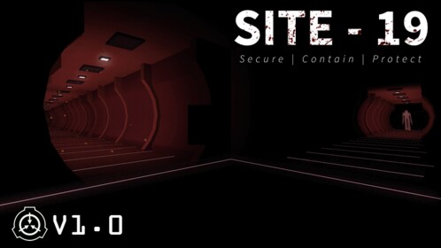 〔SCPF || Site-19〕