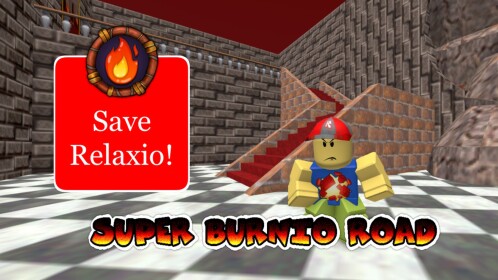 Super Burnio Road