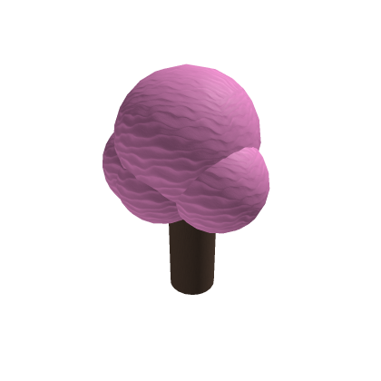 Big Cherry Blossom Tree