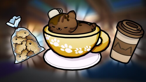[☕] Care for Cats