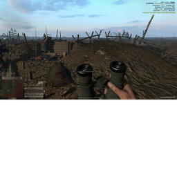 La Battaille de Verdun