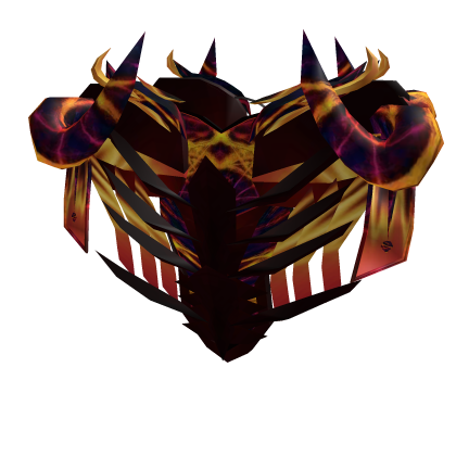 Elder Dragon Trainer Armor (Firelord)