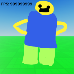 Maximum FPS Test