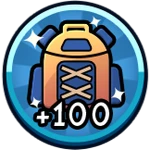 +100 Pet Inventory Storage