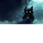Moonlight Kitty Group!
