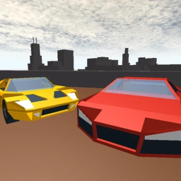 Street Racing Unleashed Retro