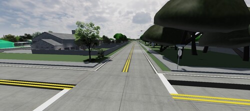 IDU: Northgate Crossing, Texas