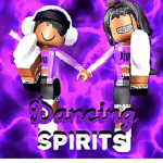 DANCING SPIRITS!
