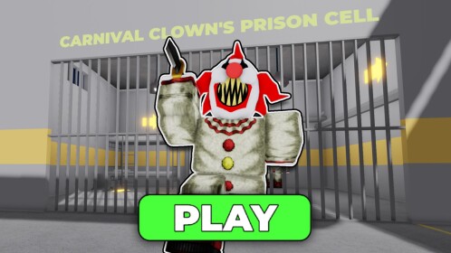Fuga dalla prigione del clown del carnevale! (Obby) 