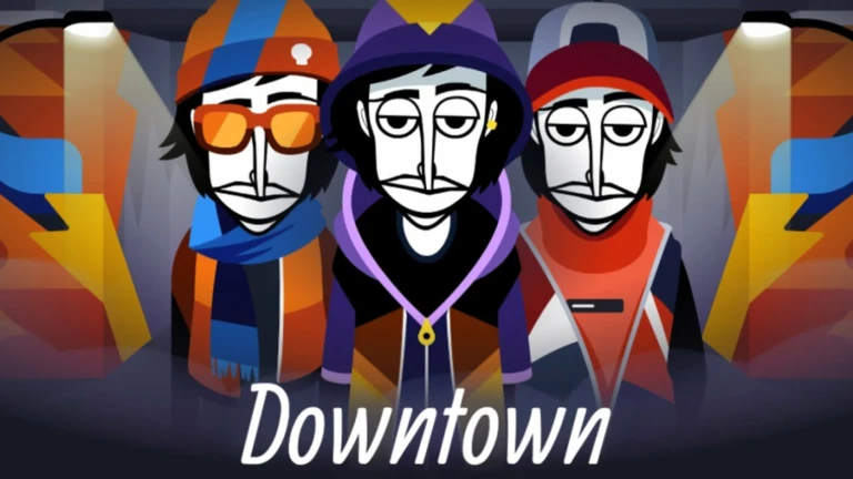 Incredibox[Downtown]