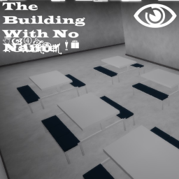 the building with no name