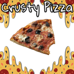 Want some crusty pizza?